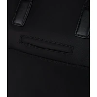 Sac Fourre-Tout London Nylon Recyclé Noir