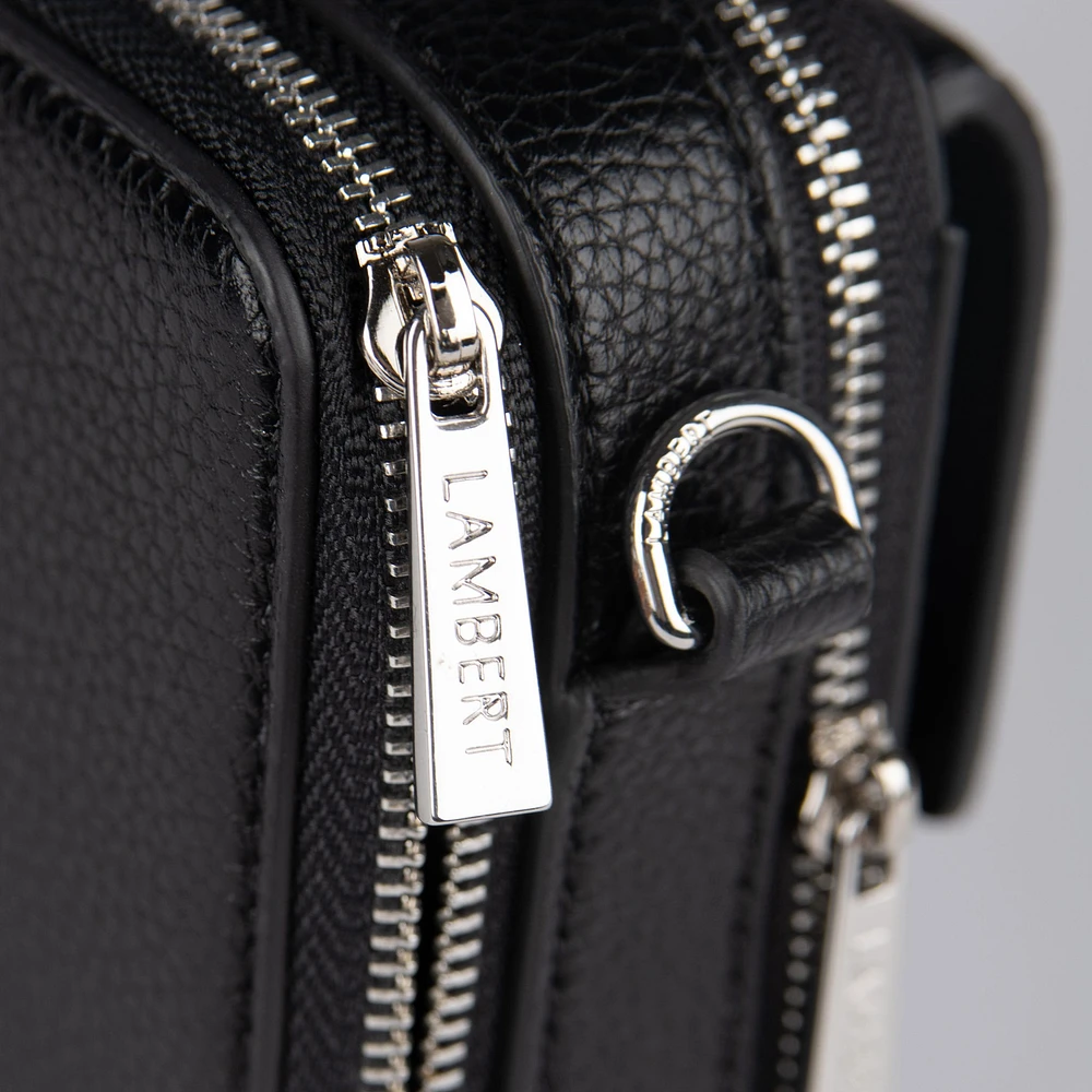 Sac à Main 2en1 Maddie - Noir