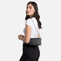 Sac à Main 2en1 Maddie - Noir