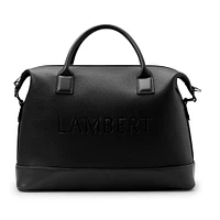 The Mae Travel Tote Bag - Black