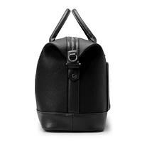 The Mae Travel Tote Bag - Black