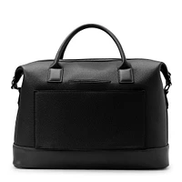 The Mae Travel Tote Bag - Black