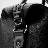 The Mae Travel Tote Bag - Black