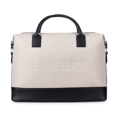Sac de Voyage Fourre-tout 2-en-1 Mae - Oyster