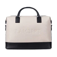Sac de Voyage Fourre-tout 2-en-1 Mae - Oyster