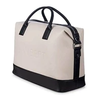 Sac de Voyage Fourre-tout 2-en-1 Mae - Oyster