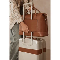Sac de Voyage Fourre-tout 2-en-1 Mae - Oyster