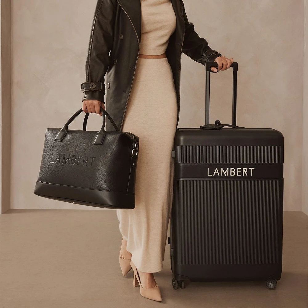Sac de Voyage Fourre-tout 2-en-1 Mae - Oyster
