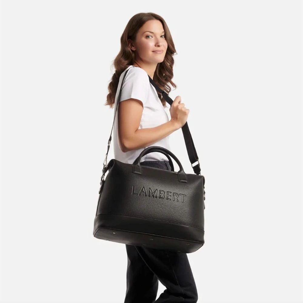 Sac de Voyage Fourre-tout 2-en-1 Mae - Oyster