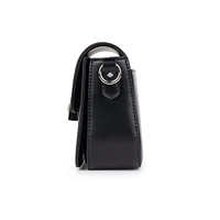 Sac à Main 2en1 Maeve - Noir Smooth