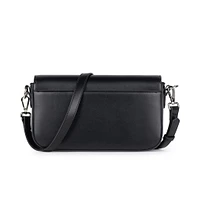 Sac à Main 2en1 Maeve - Noir Smooth