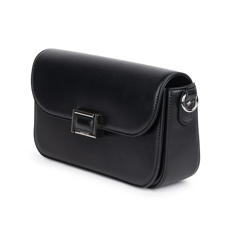 Sac à Main 2en1 Maeve - Noir Smooth