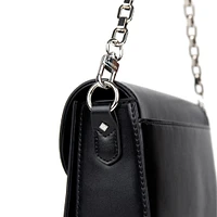 Sac à Main 2en1 Maeve - Noir Smooth