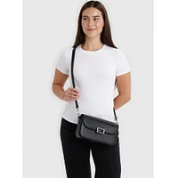 Sac à Main 2en1 Maeve - Noir Smooth