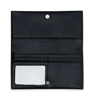 Health Record Book Cover - Black
