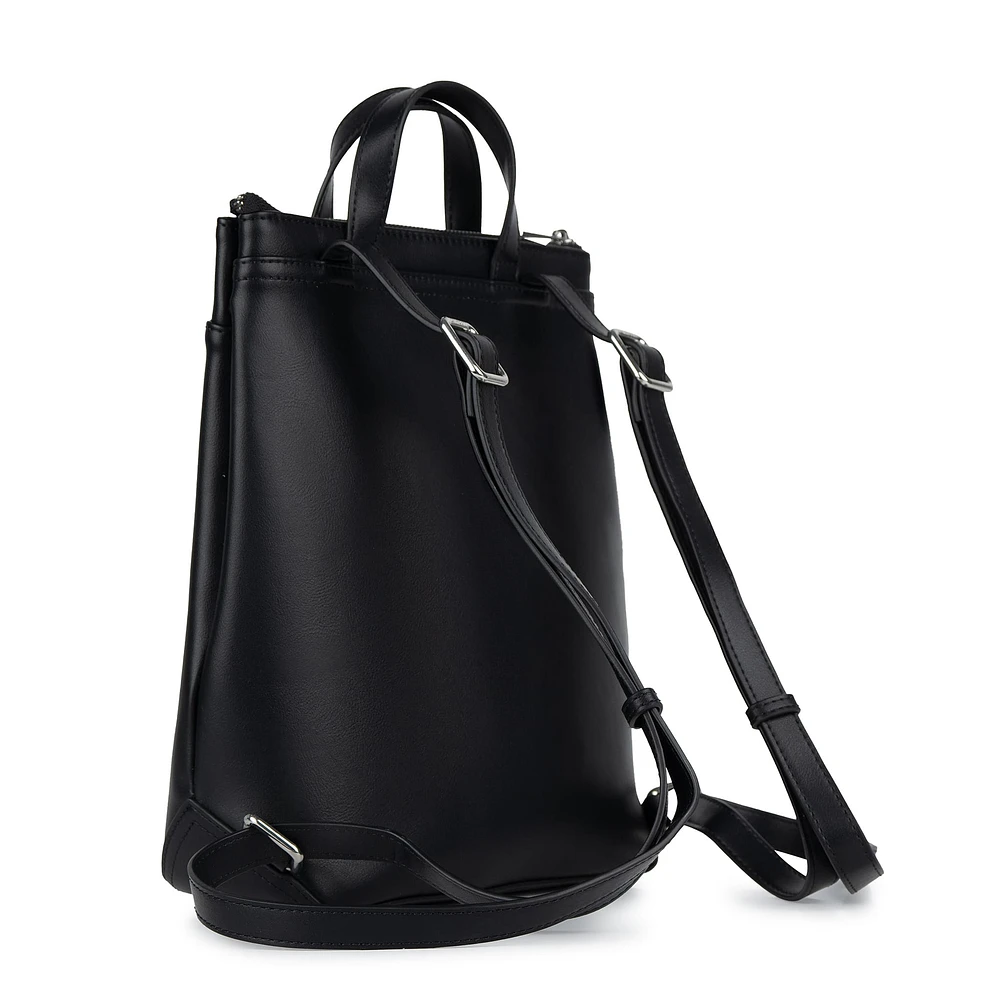 Sac à Dos 2-en-1 Millie - Noir