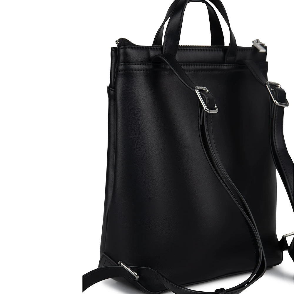 Sac à Dos 2-en-1 Millie - Noir