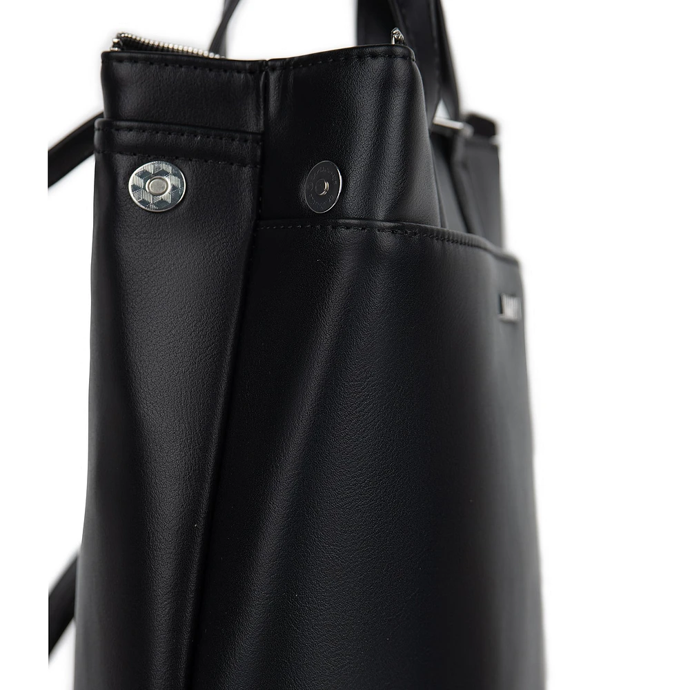 Sac à Dos 2-en-1 Millie - Noir