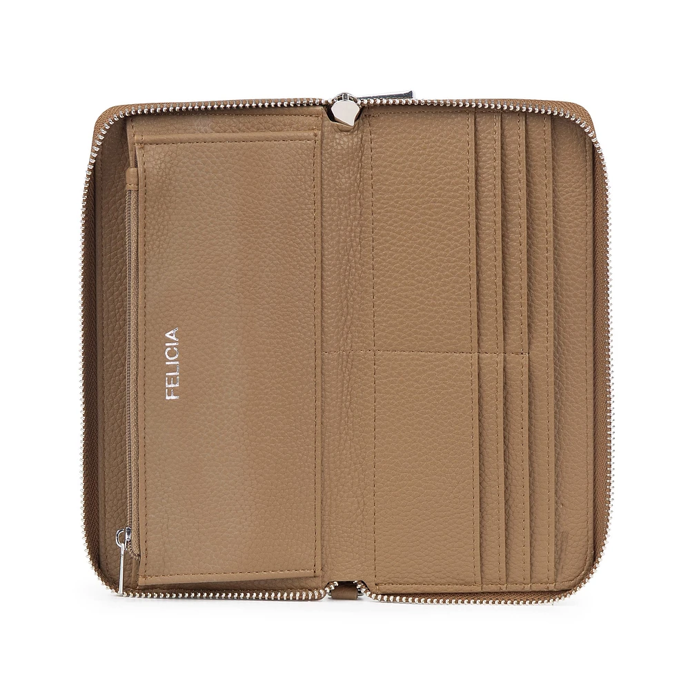 Mina 2-in-1 Wallet - Downtown