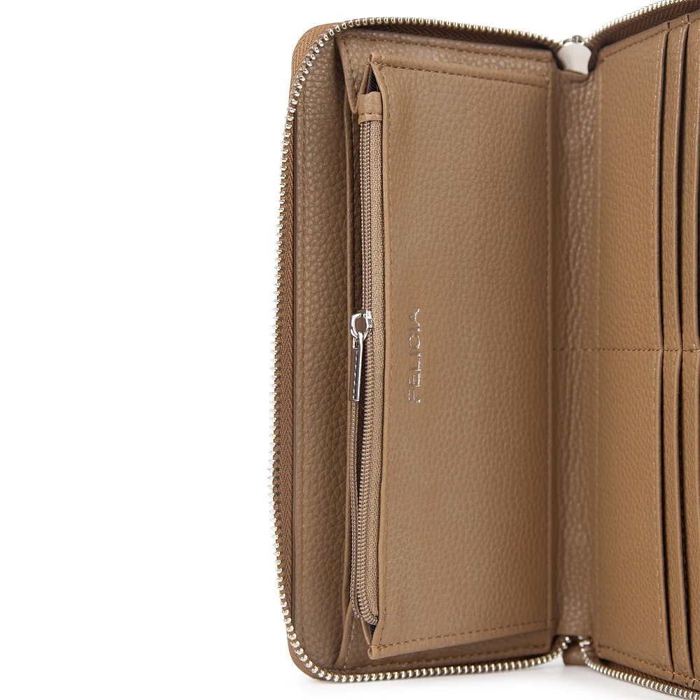 Mina 2-in-1 Wallet - Downtown