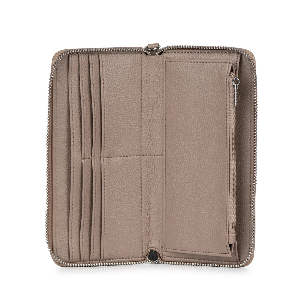 Mina 2-in-1 Wallet