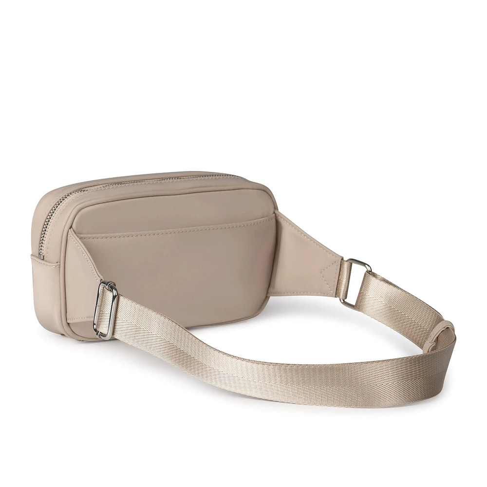 Sac de Taille Miranda - Amande