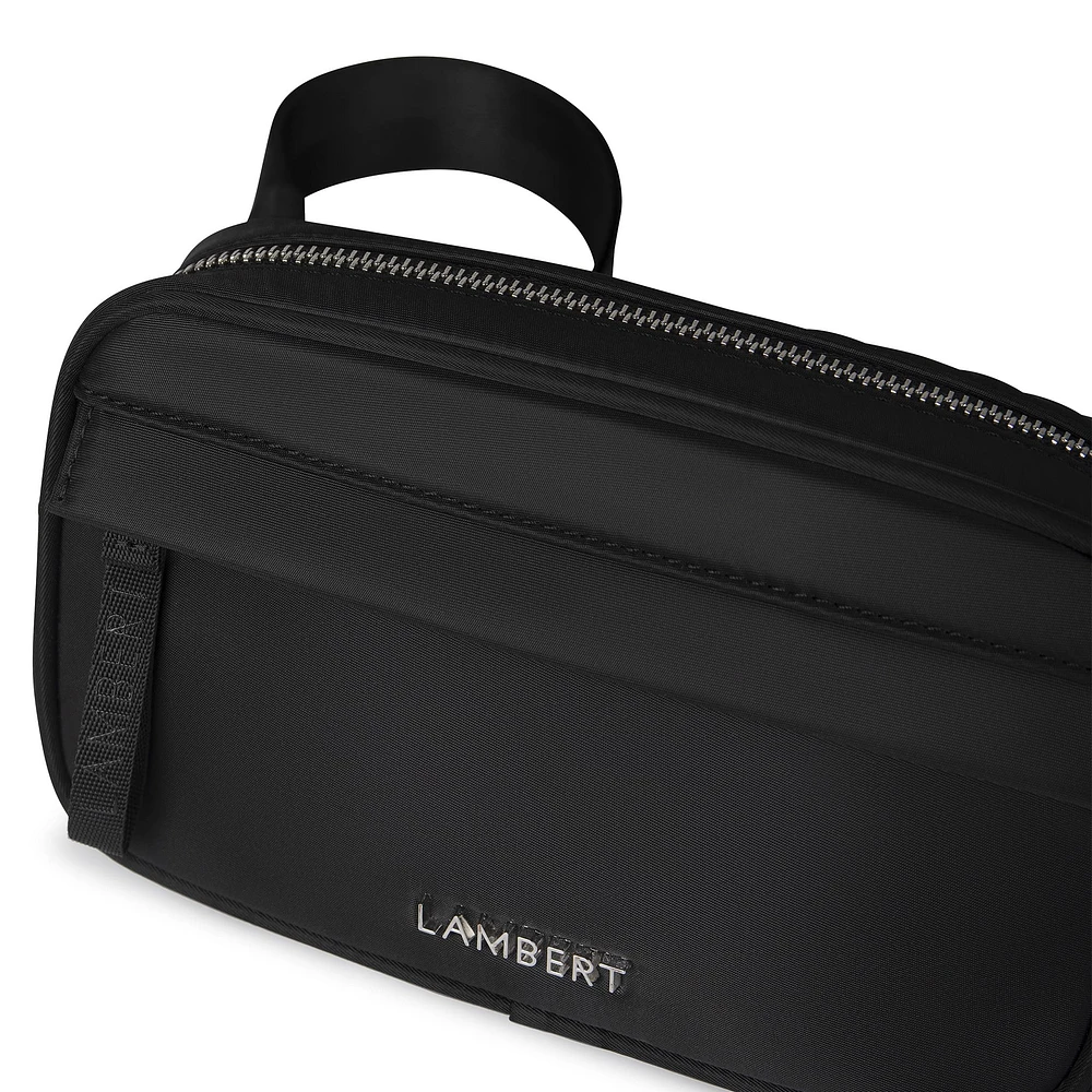 Miranda Size Bag-Black