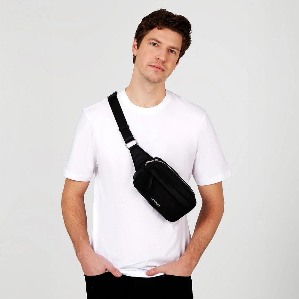 Miranda Size Bag-Black
