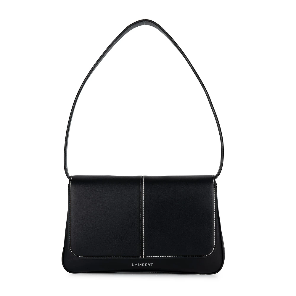 Sac à main 2-en-1 Miriam - Noir