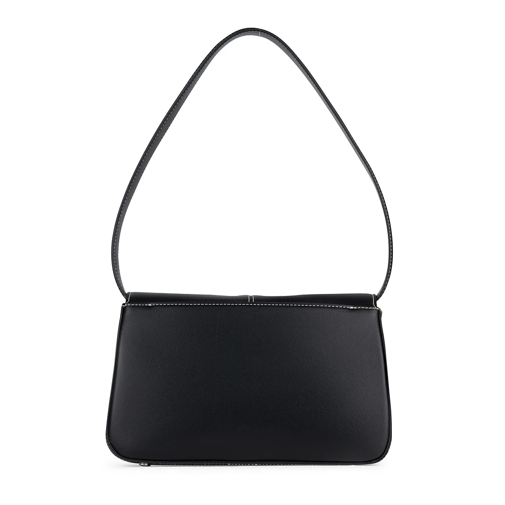 Sac à main 2-en-1 Miriam - Noir