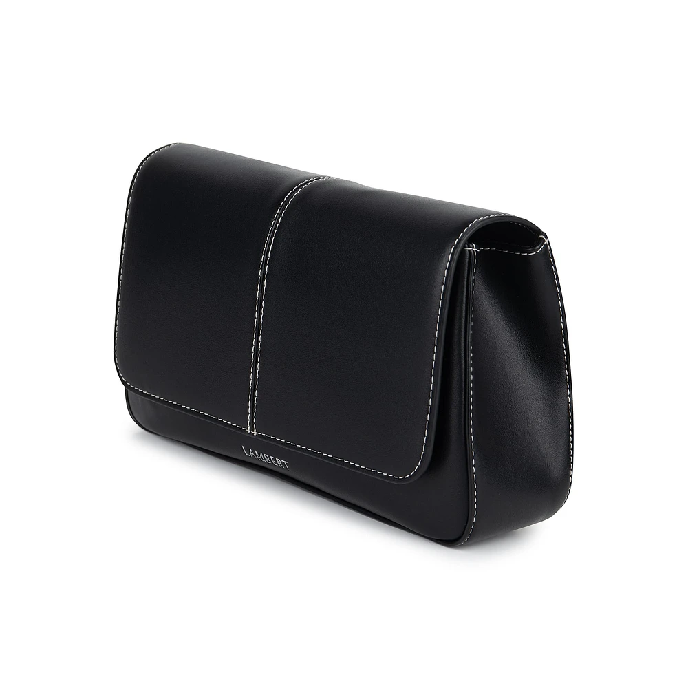 Sac à main 2-en-1 Miriam - Noir