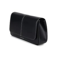 Sac à main 2-en-1 Miriam - Noir