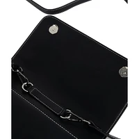 Sac à main 2-en-1 Miriam - Noir