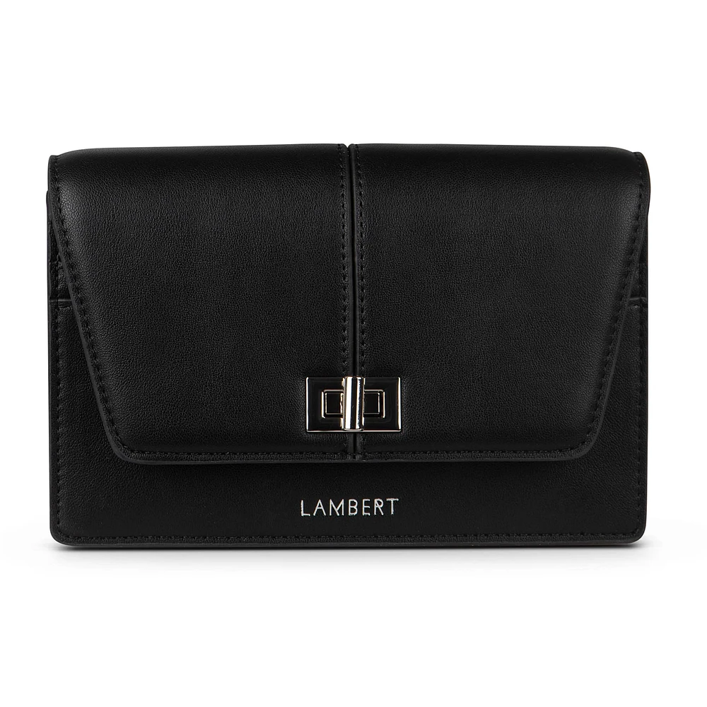Sac de Taille 3-en-1 Molly - Noir