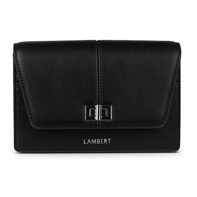 Sac de Taille 3-en-1 Molly - Noir