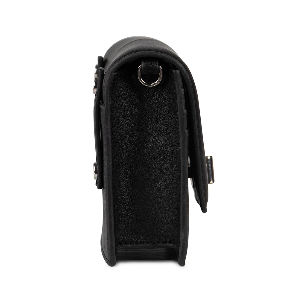 Sac de Taille 3-en-1 Molly - Noir