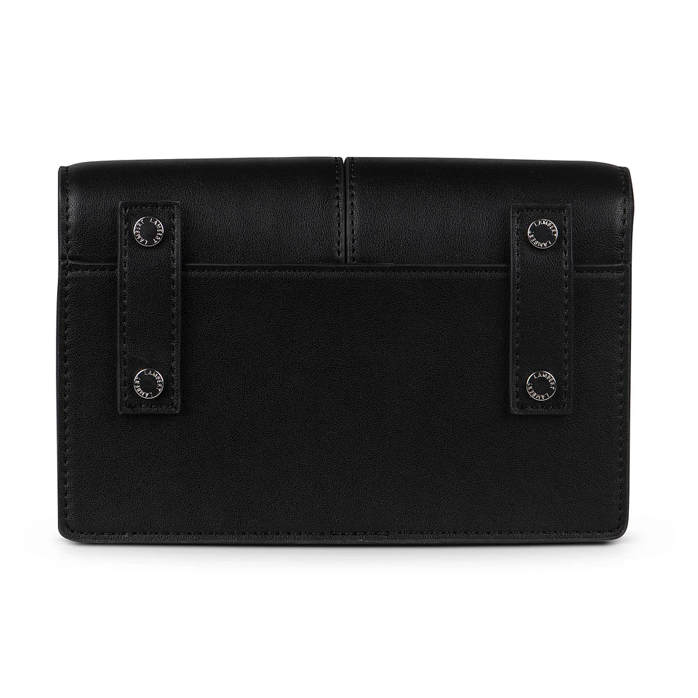 Sac de Taille 3-en-1 Molly - Noir
