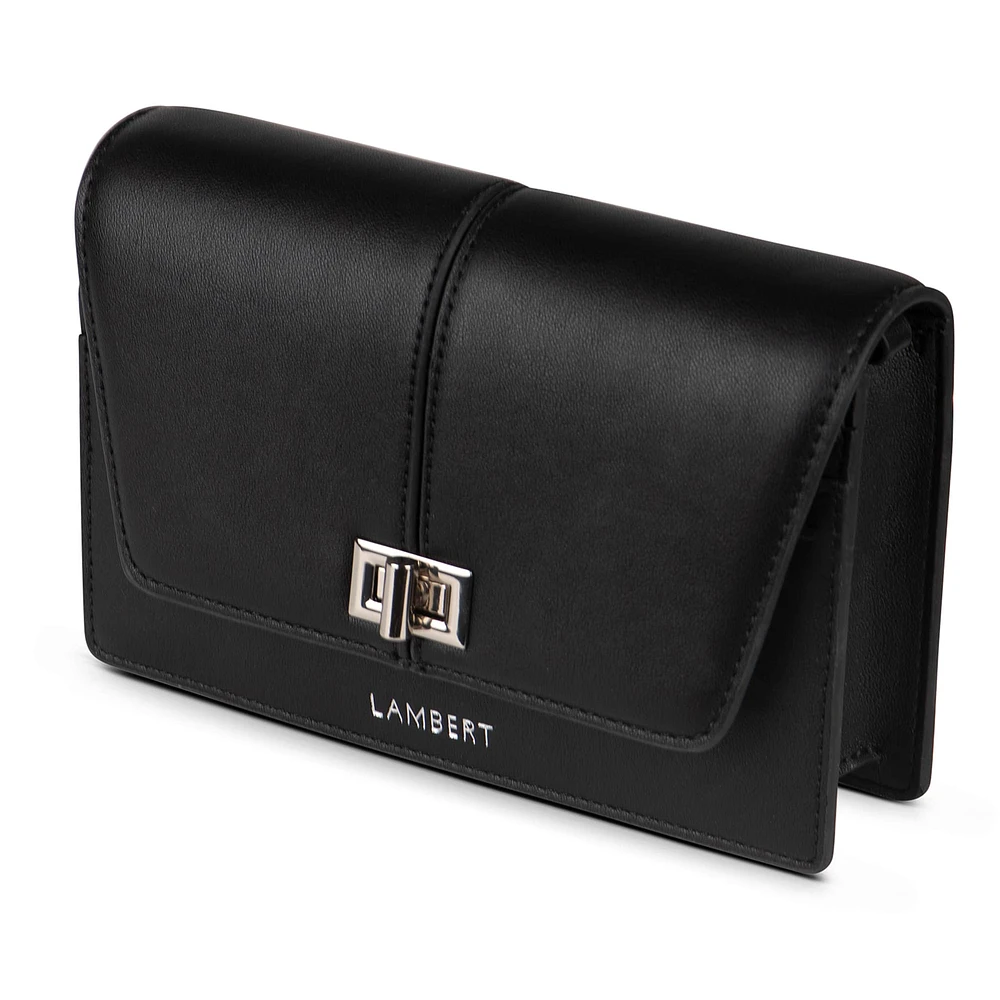 Sac de Taille 3-en-1 Molly - Noir