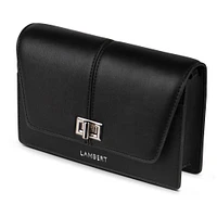 Sac de Taille 3-en-1 Molly - Noir
