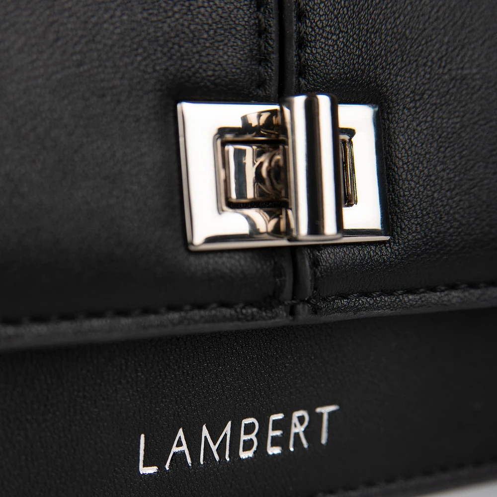 Sac de Taille 3-en-1 Molly - Noir