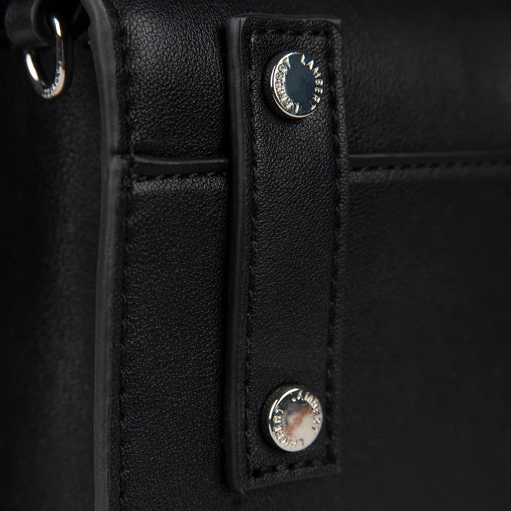 Sac de Taille 3-en-1 Molly - Noir
