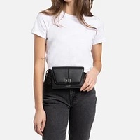 Sac de Taille 3-en-1 Molly - Noir