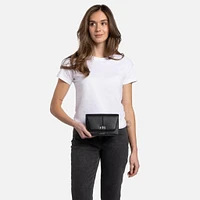 Sac de Taille 3-en-1 Molly - Noir