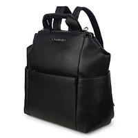 Nala x Sarah Couture Diaper Backpack - Black
