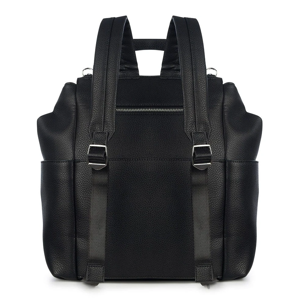 Nala x Sarah Couture Diaper Backpack - Black