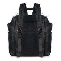 Nala x Sarah Couture Diaper Backpack - Black