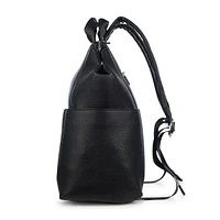 Nala x Sarah Couture Diaper Backpack - Black