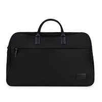 Oslo- Recycled Nylon Black Bag