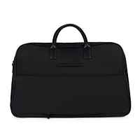 Oslo- Recycled Nylon Black Bag