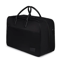 Oslo- Recycled Nylon Black Bag